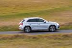 Audi Q5 TFSI Quattro S-Line 2017 года (UK)